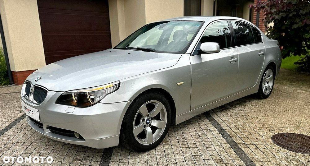 BMW Seria 5 - 18