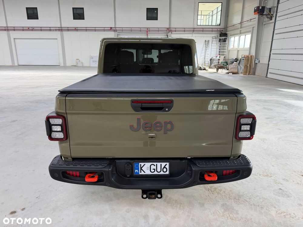 Jeep Gladiator - 15