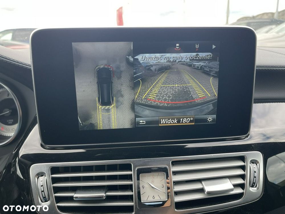 Mercedes-Benz CLS 350 d 4Matic 9G-TRONIC - 14
