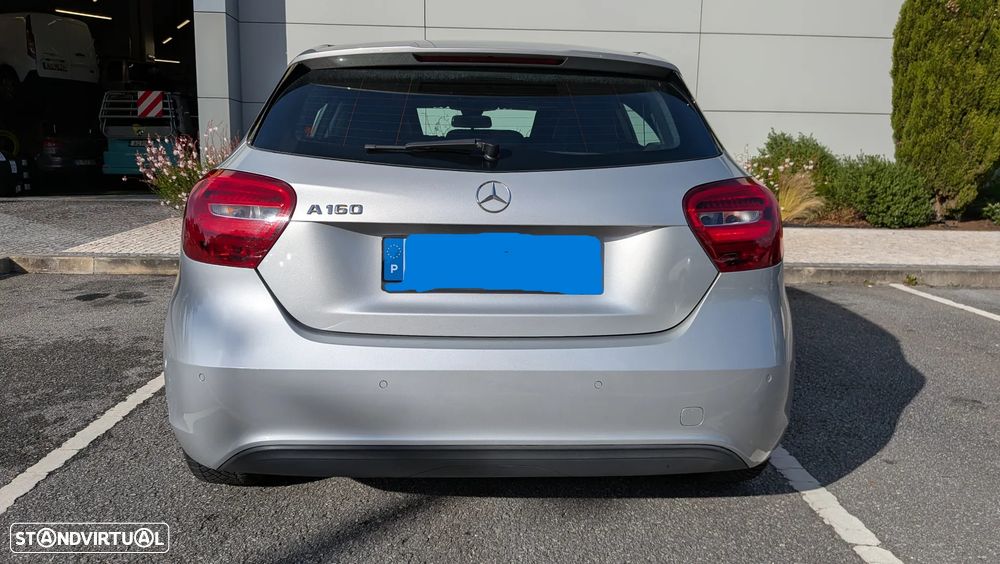 Mercedes-Benz A 160 Limousine - 6