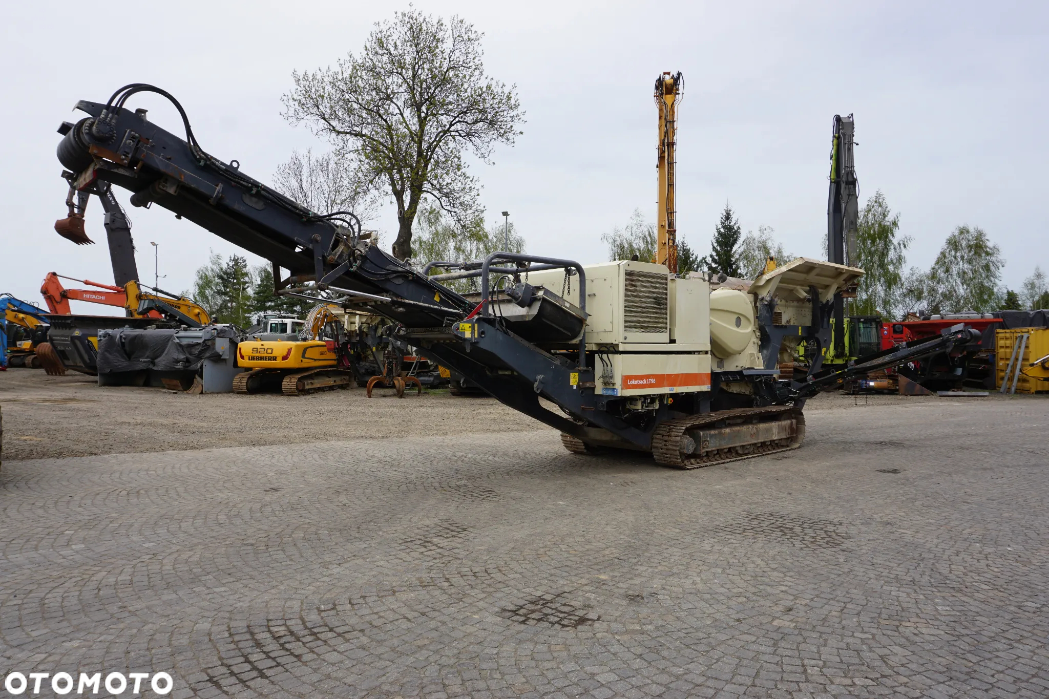 Inny Metso LT 96 - 6