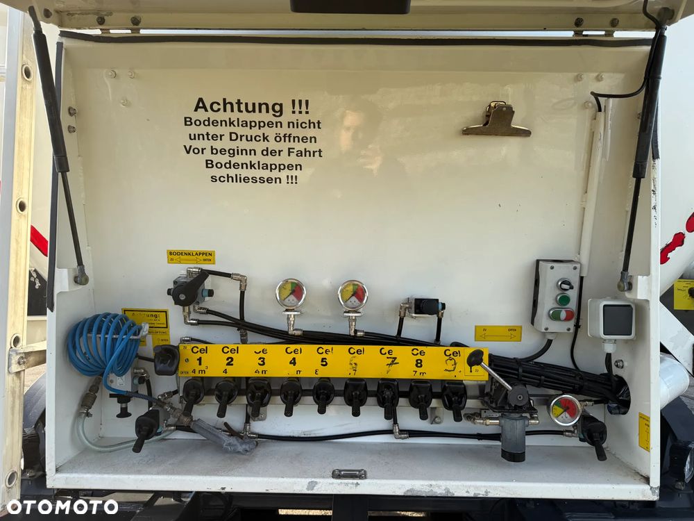 Welgro Beczka do paszy Silos Paszowóz 2014 Rok - 7