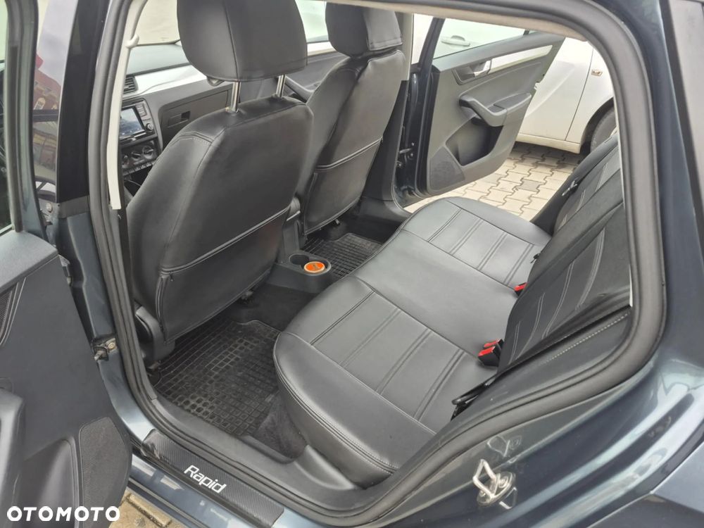 Skoda RAPID - 22