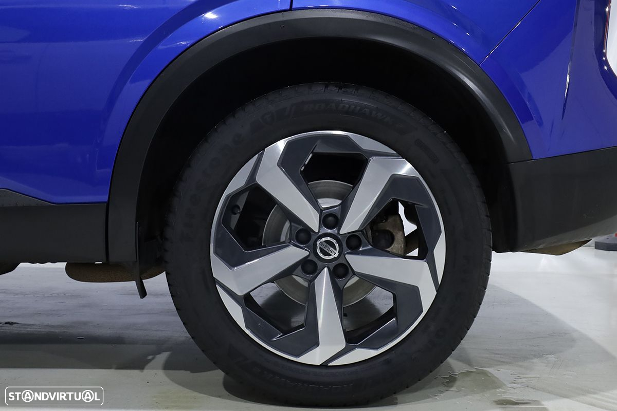Nissan Qashqai 1.3 DIG-T N-GO - 5