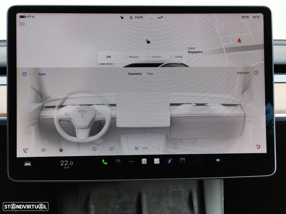 Tesla Model 3 Standard Range Plus RWD - 29