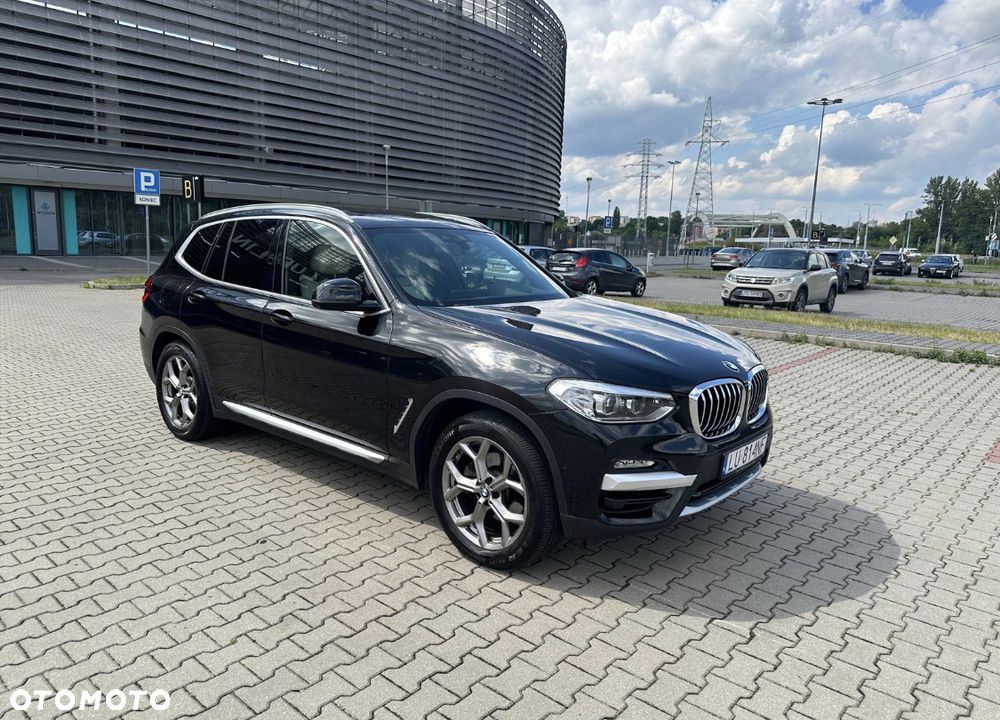 BMW X3 xDrive30i Luxury Line - 3