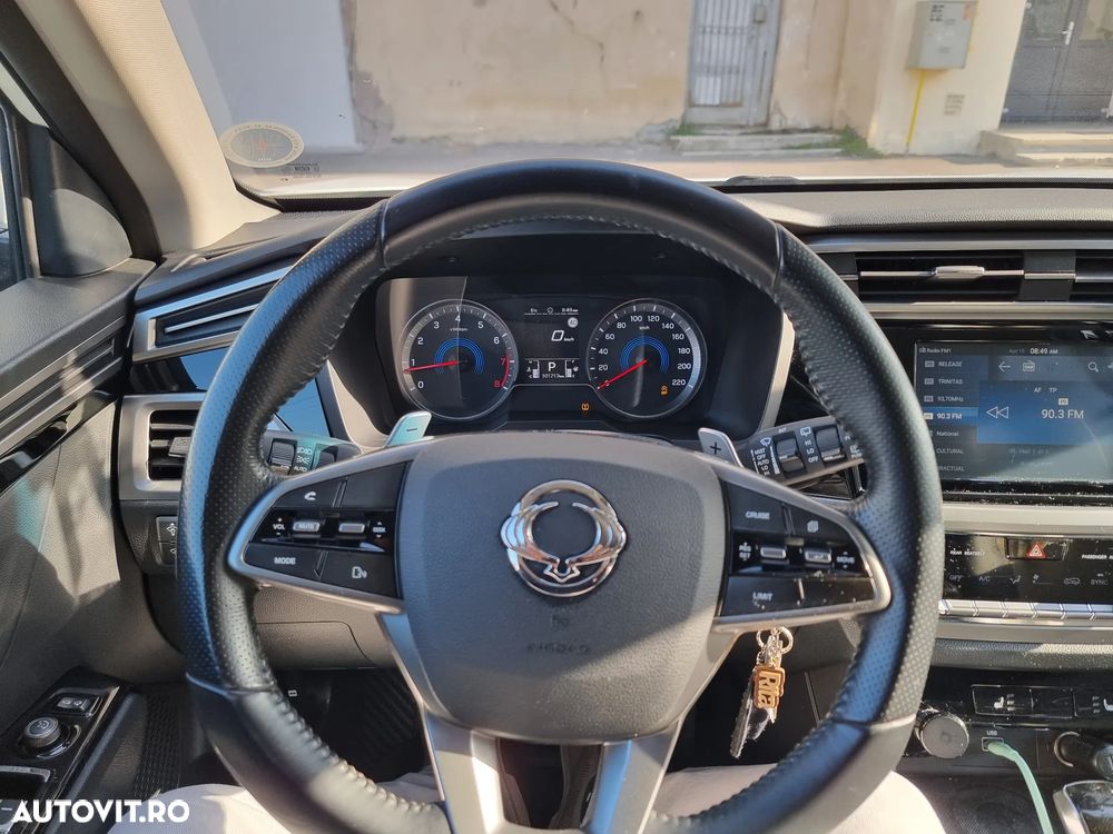 SsangYong Korando 1.5 GDI Turbo AT Premium - 10