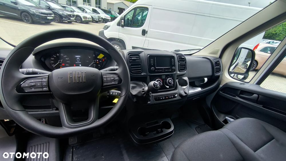 Fiat FIAT DUCATO Furgon L2H2 140KM DMC 3.5t - 10
