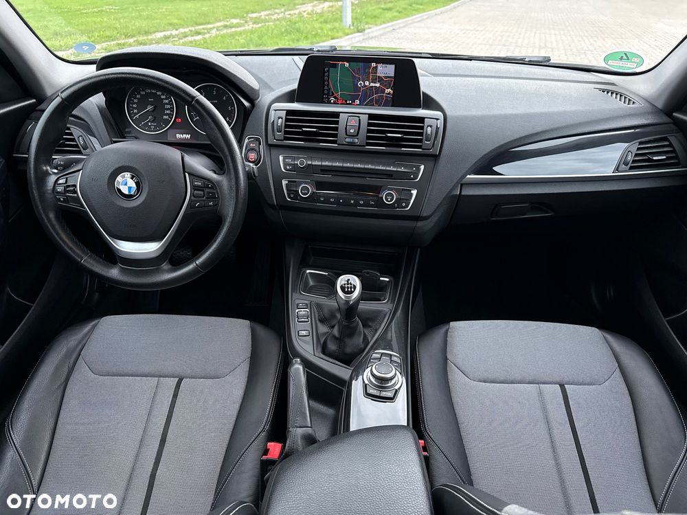 BMW Seria 1 118d Urban Line - 18