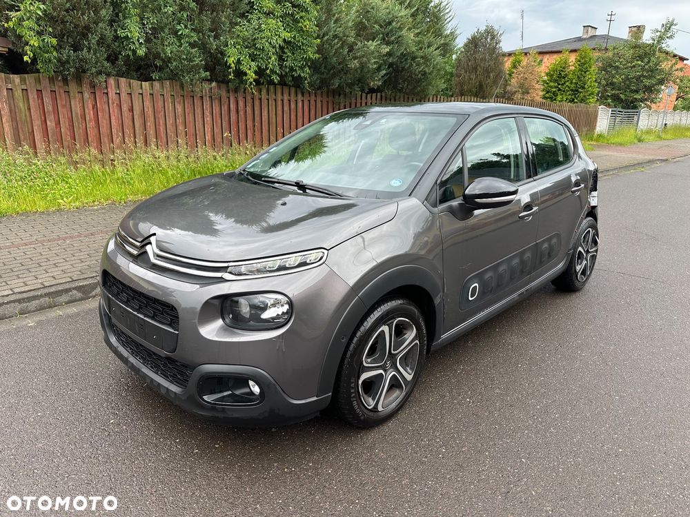 Citroën C3 Pure Tech 110 S&S EAT6 SAINT JAMES - 5