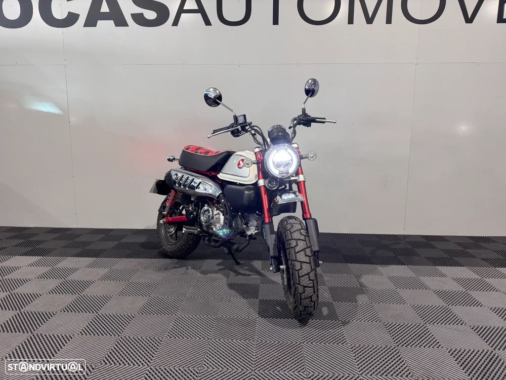Honda Monkey - 1