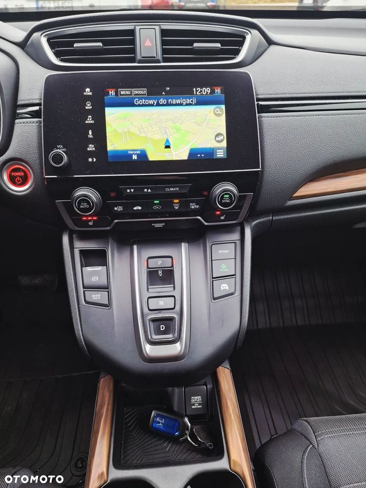 Honda CR-V 2.0 i-MMD Elegance (Honda Connect+) - 26