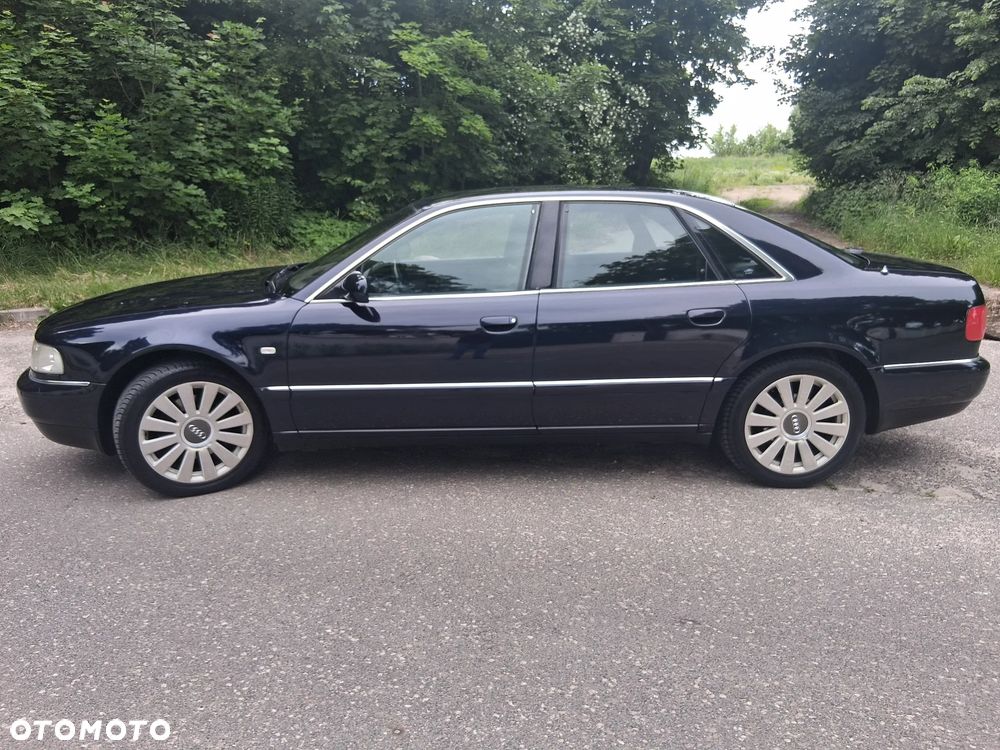 Audi A8 2.8 Tiptronic - 1