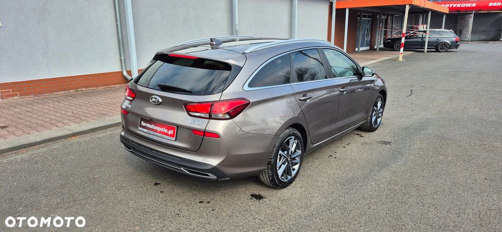 Hyundai i30 1.5 T-GDI 48V-Hybrid EDITION 30 - 5