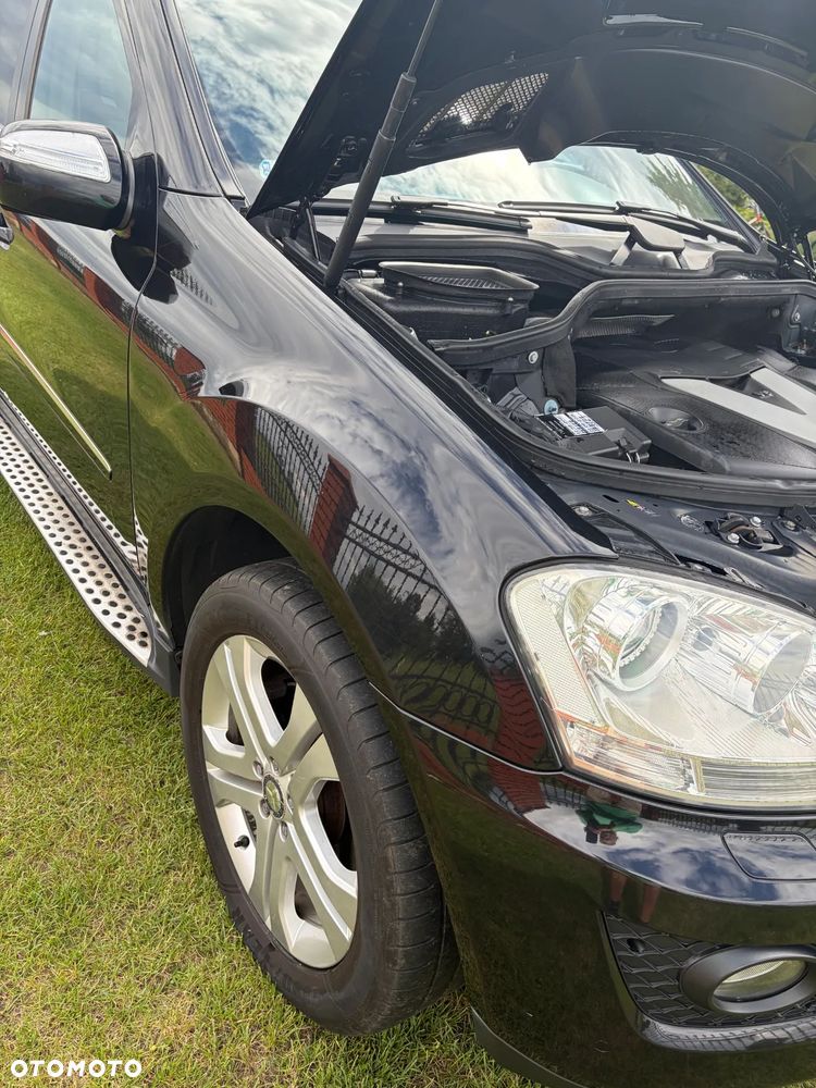 Mercedes-Benz ML 350 CDI 4-Matic - 8