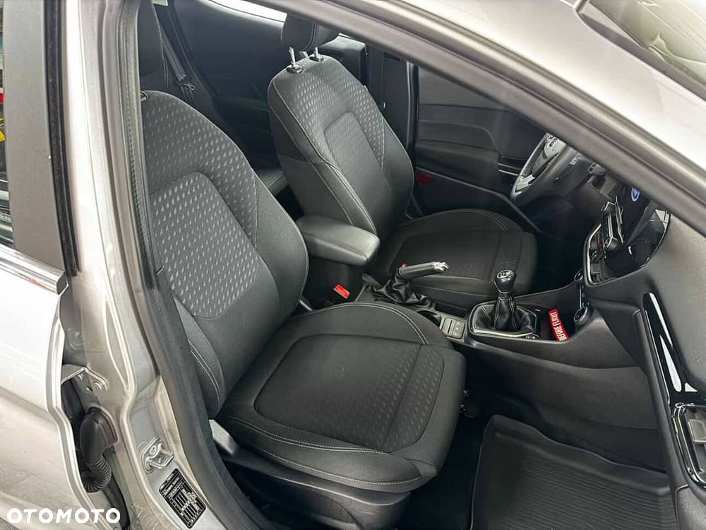 Ford Fiesta 1.1 Titanium - 28
