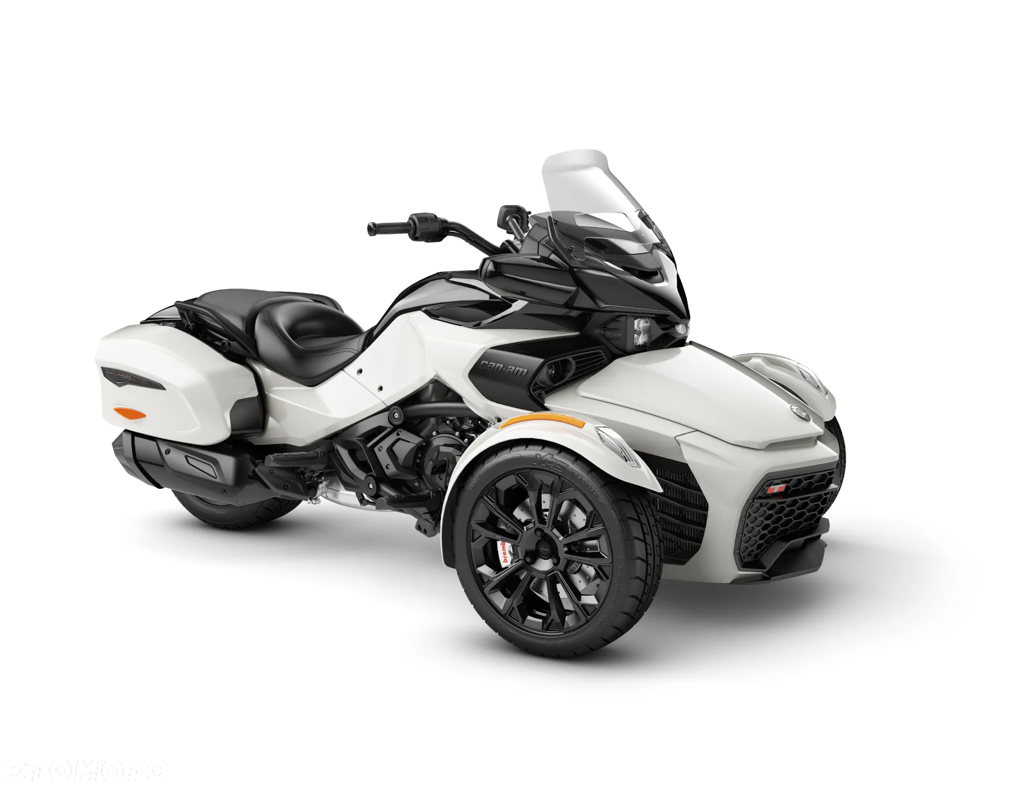 Can-Am Spyder - 6
