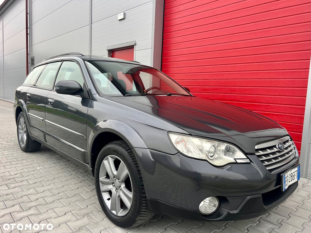 Subaru Outback 2.5i Automatik Trend - 2