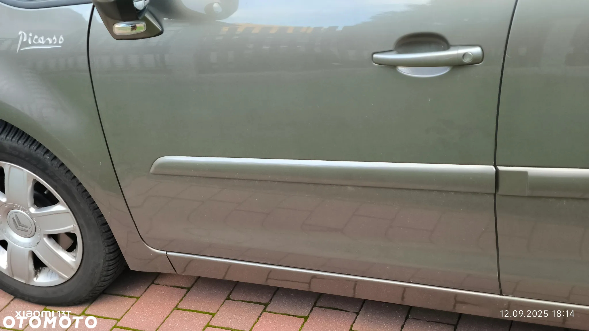 Citroën C4 Grand Picasso - 14