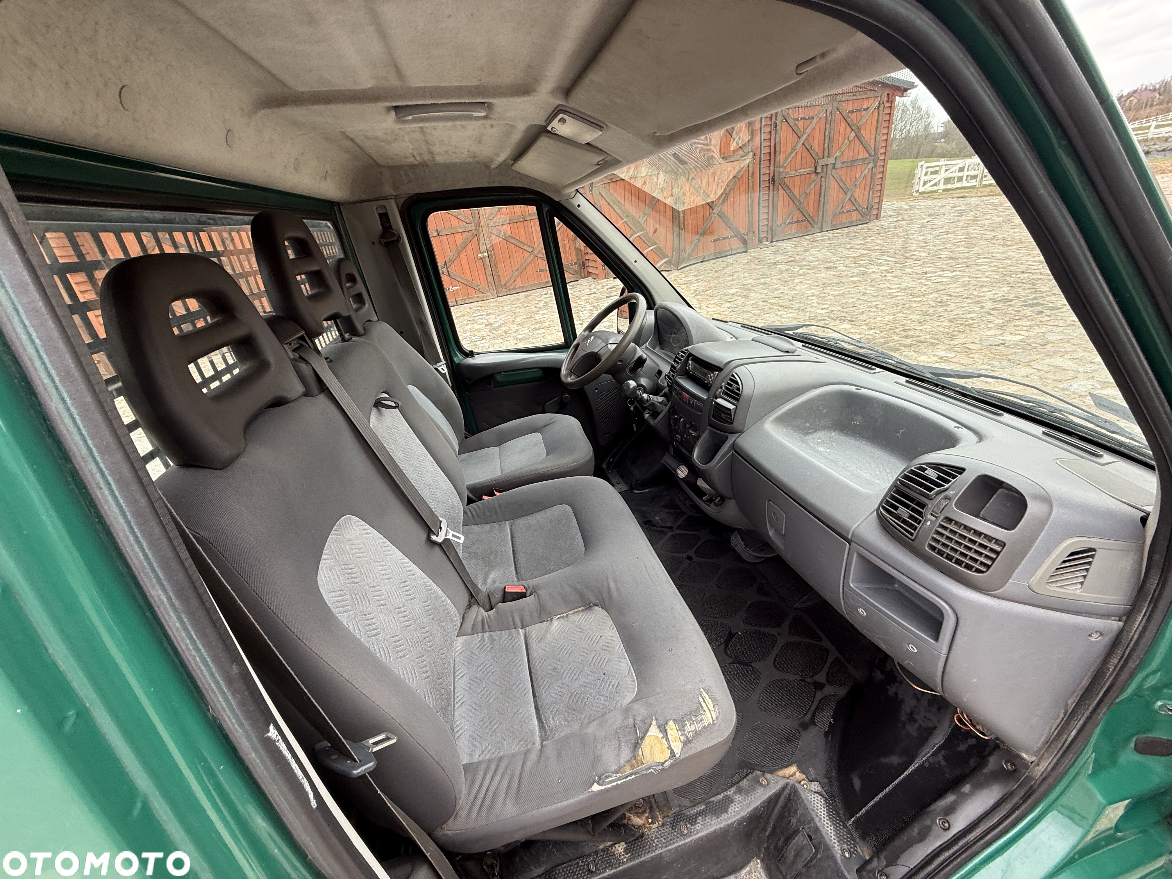 Citroën Jumper 2.2 HDI Długi 4M Niski Przebieg - 6