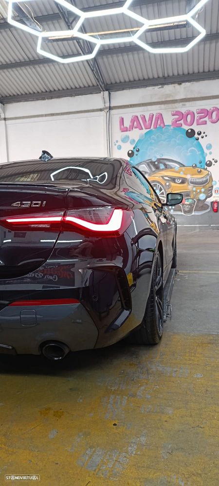 BMW 430 i Desportiva M Auto - 23
