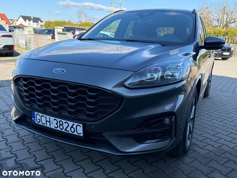 Ford Kuga 2.0 EcoBlue Hybrid ST-LINE X - 13