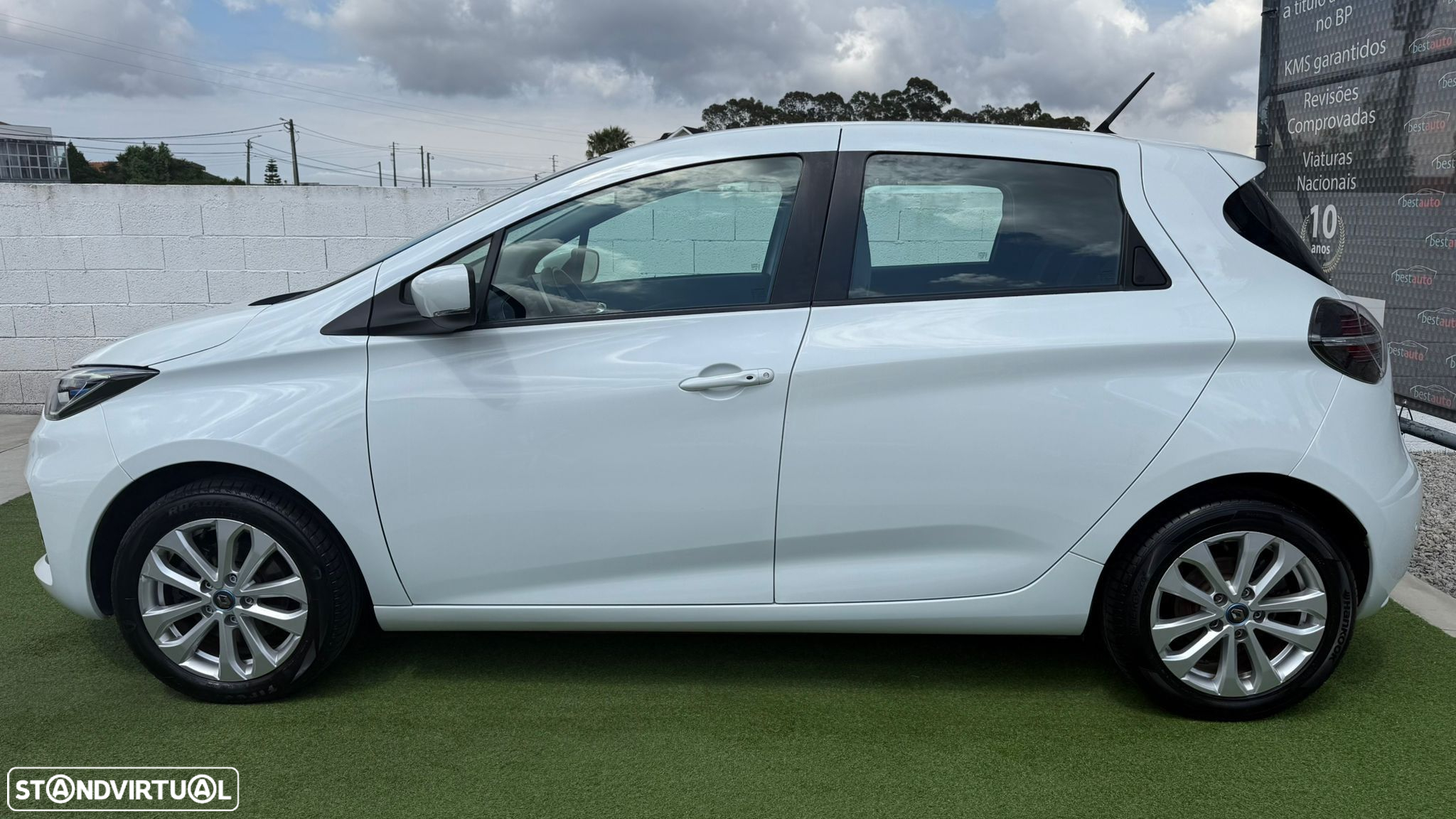 Renault Zoe (c/ Bateria) Limited 50 - 13
