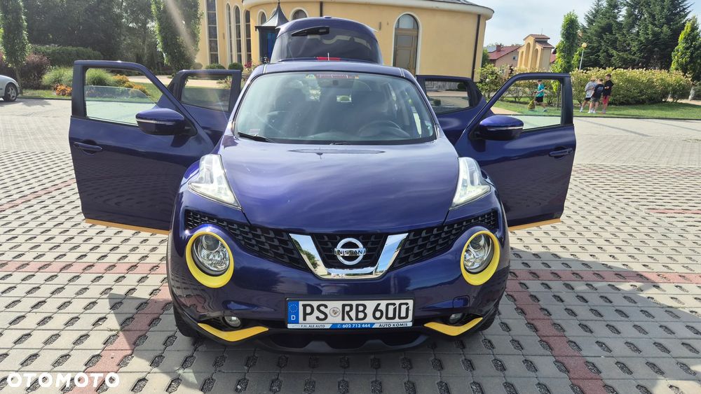 Nissan Juke 1.2 DIG-T Edition - 27