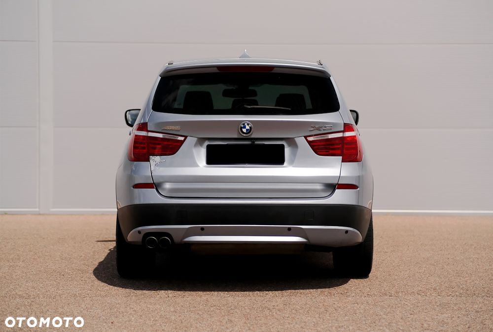 BMW X3 xDrive28i - 13