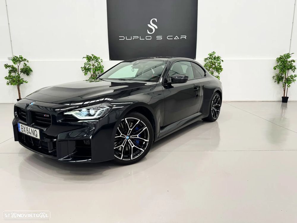 BMW M2 Auto - 1