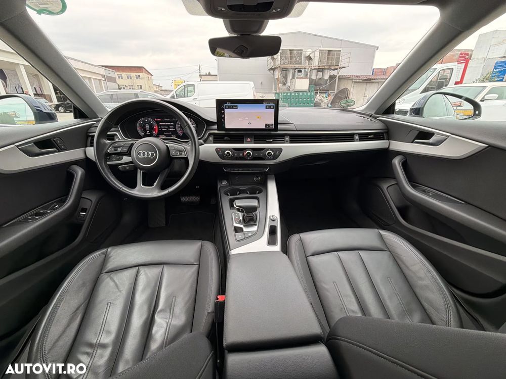 Audi A5 ack 35 TDI S tronic advanced - 27