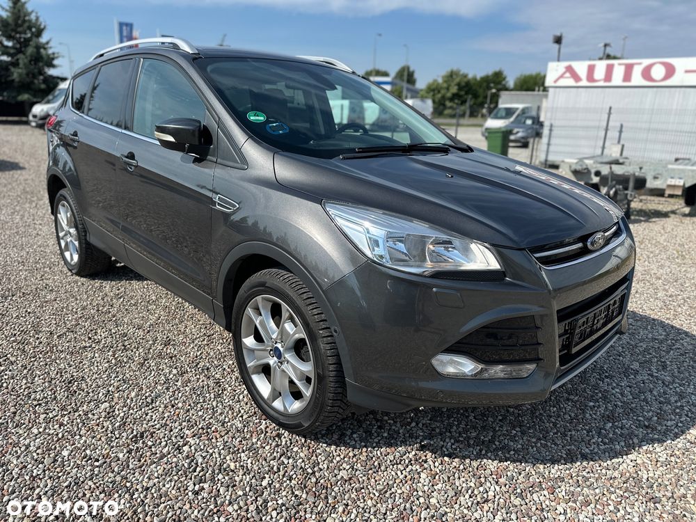 Ford Kuga 1.5 EcoBoost FWD Titanium ASS - 1