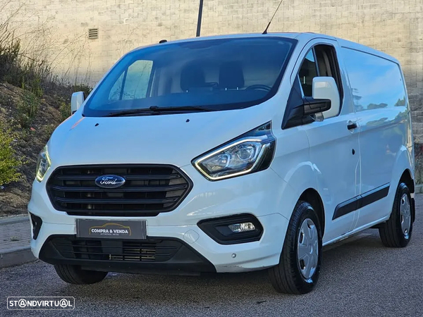 Ford Transit Custom 280 2.0TDCi