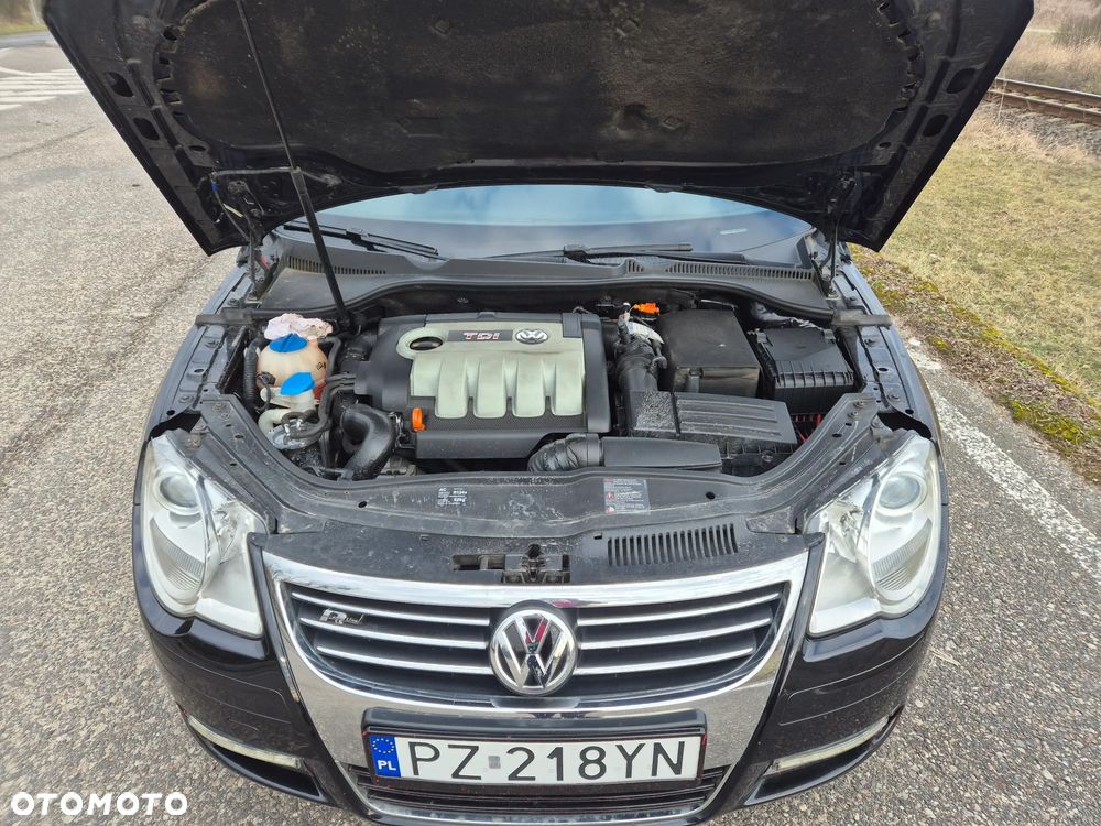 Volkswagen Eos - 8