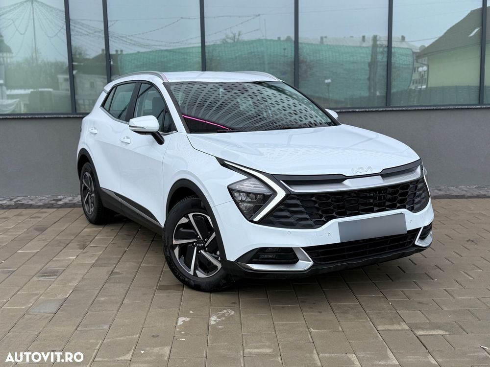 Kia Sportage 1.6 T-GDI 2WD Eco-Dynamics + (48V M-H) Ultimate Edition - 17