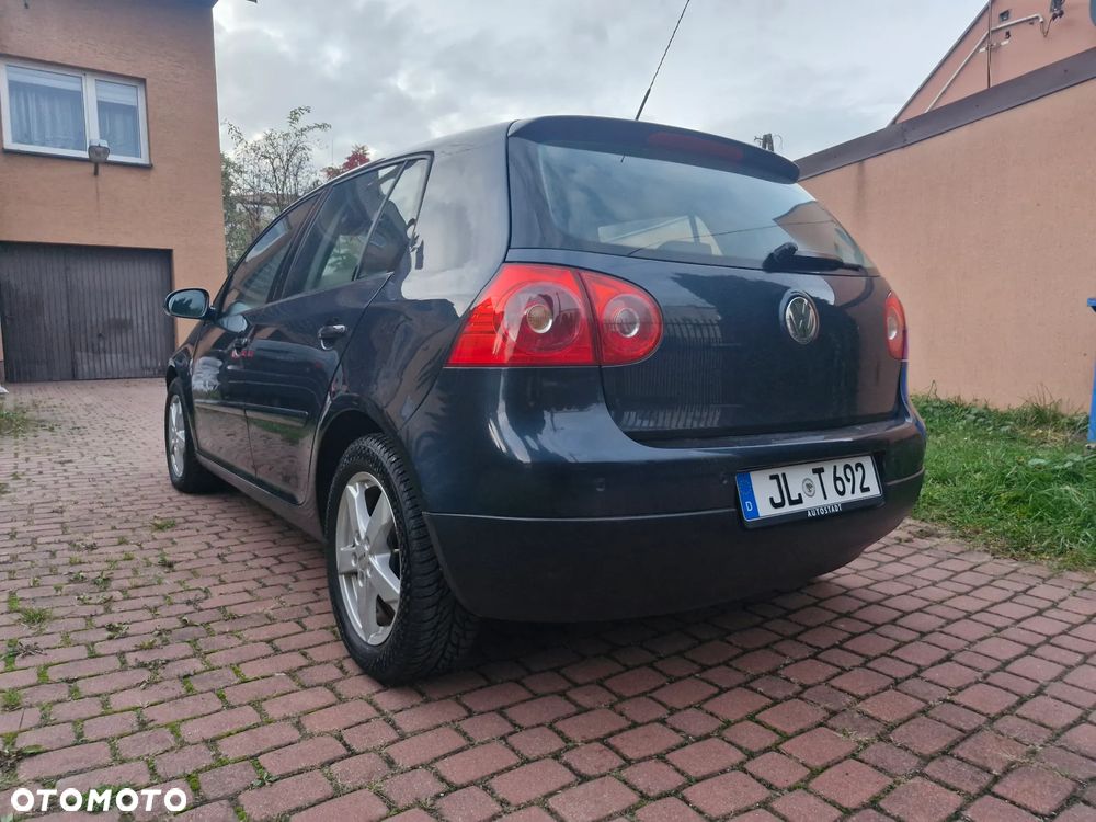 Volkswagen Golf 1.4 Comfortline - 5