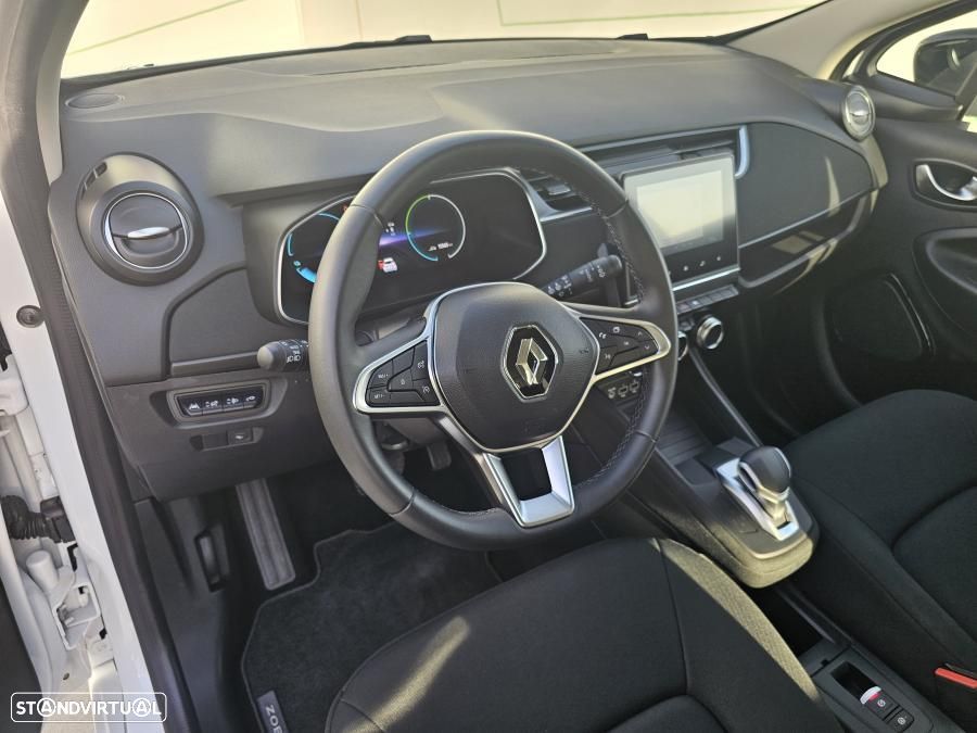 Renault Zoe (c/ Bateria) Zen 50 - 32