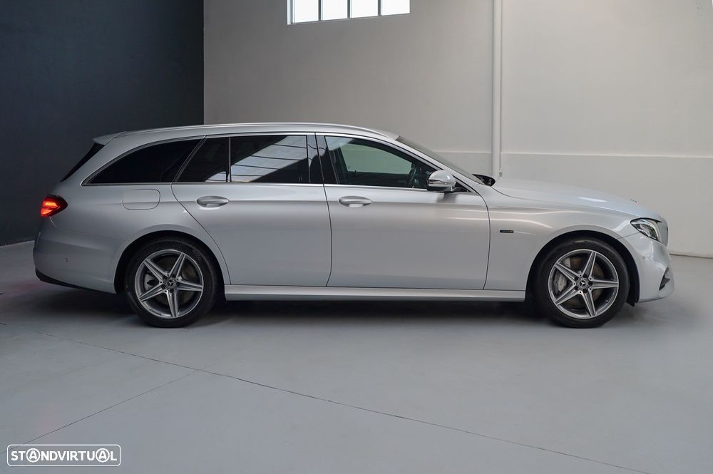 Mercedes-Benz E 300 de AMG Line - 8