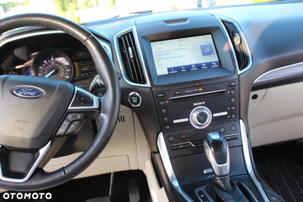 Ford Edge 2.0 EcoBlue Bi-Turbo 4x4 ST-LINE - 40