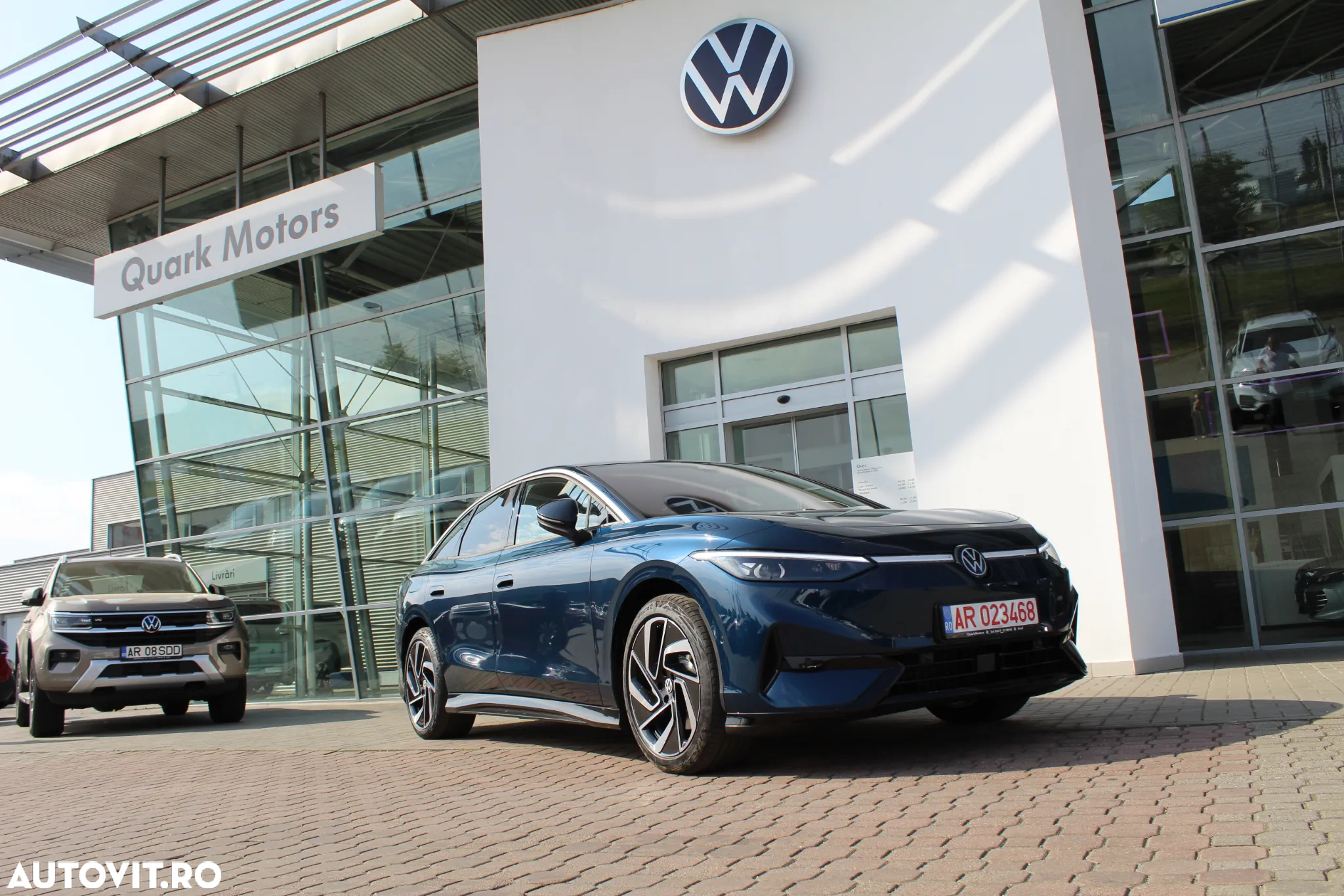 Volkswagen ID.7 77 kWh Pro - 3