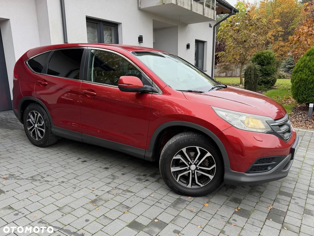 Honda CR-V 2.0 Elegance (2WD) - 16