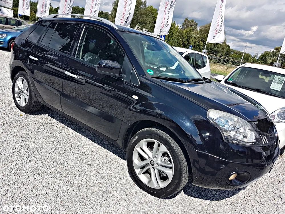 Renault Koleos 2.0 dCi 4x4 Privilege Plus - 3