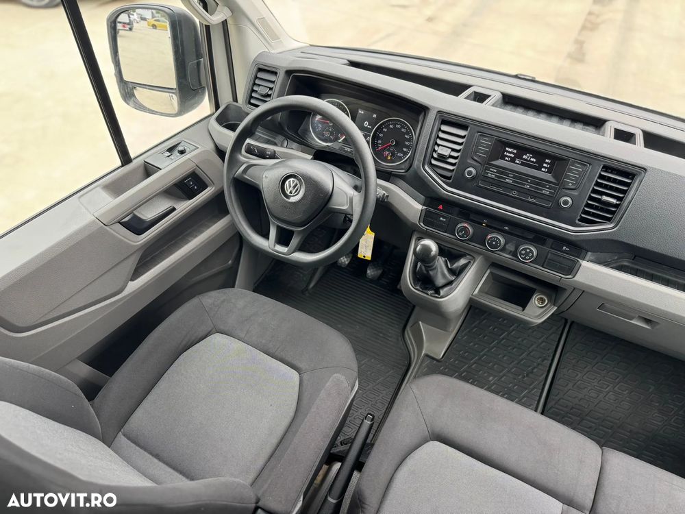 Volkswagen crafter - 34