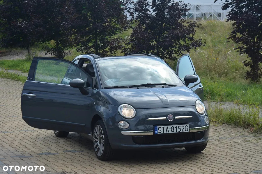 Fiat 500 1.2 8V Lounge - 14