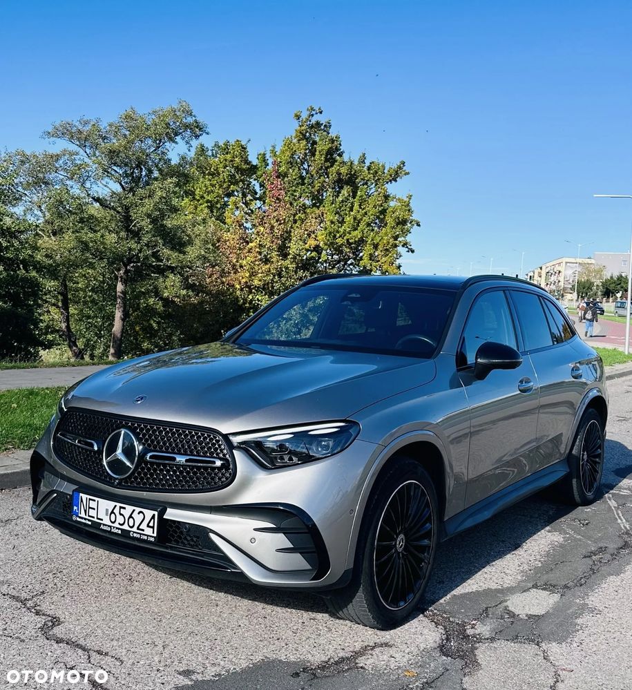 Mercedes-Benz GLC - 2
