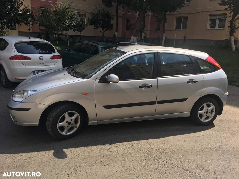 Ford Focus 1.6 Trend - 4