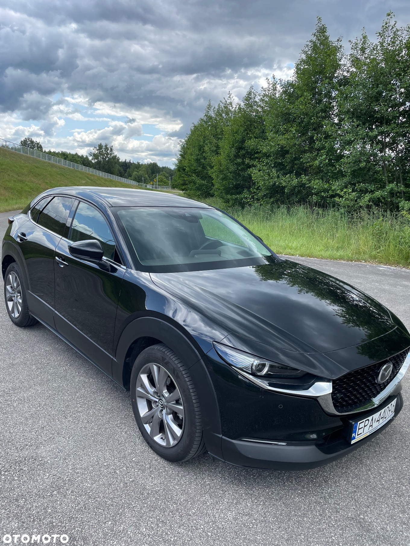 Mazda CX-30 SKYACTIV-G 2.0 M-Hybrid - 5