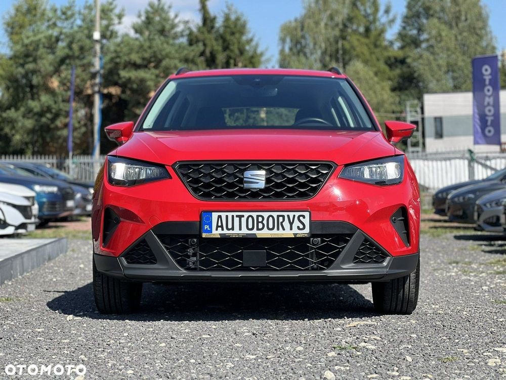 Seat Arona 1.0 TSI Style S&S DSG - 3