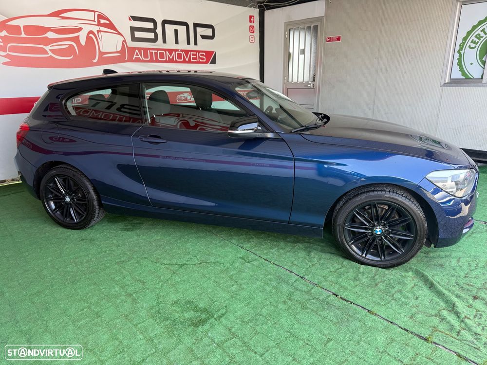 BMW 114 i Urban Line - 5