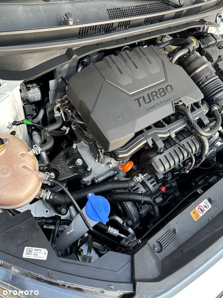 Hyundai Bayon 1.0 T-GDI Smart DCT - 33